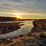 Varangertunet Wilderness 아파트 *