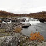 아파트 Varangertunet Wilderness *