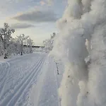 아파트 Varangertunet Wilderness