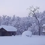 شقة Varangertunet Wilderness Jakobselv