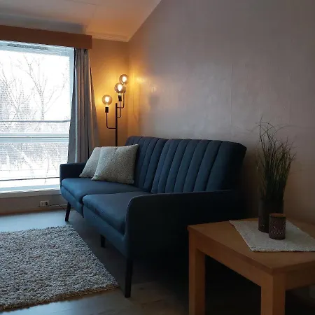 Varangertunet Wilderness Apartmán