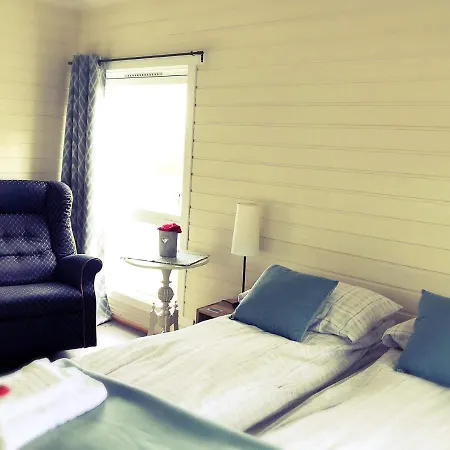 Lägenhet Varangertunet Wilderness Resort *