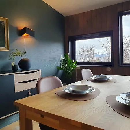 Varangertunet Wilderness resort * Jakobselv