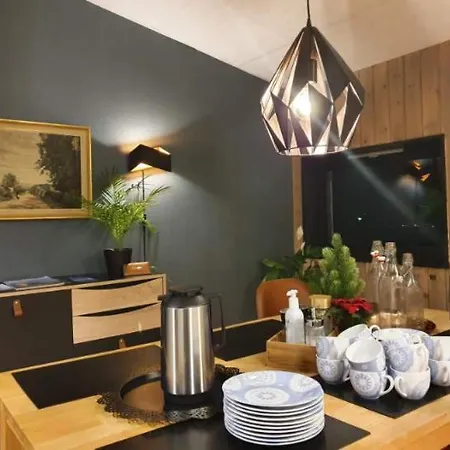 Leilighet Varangertunet Wilderness resort