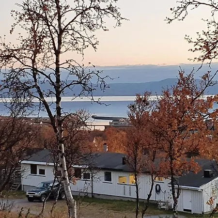 Varangertunet Wilderness resort Leilighet *