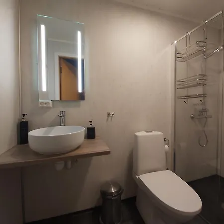 Varangertunet Wilderness resort Leilighet Jakobselv