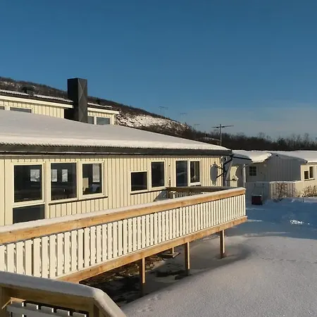 Varangertunet Wilderness resort