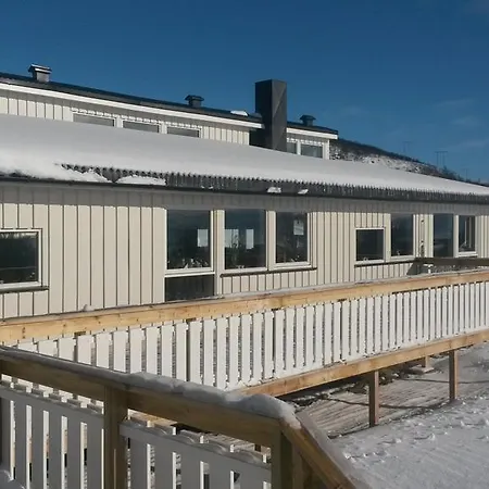 Apartment Varangertunet Arctic Jakobselv