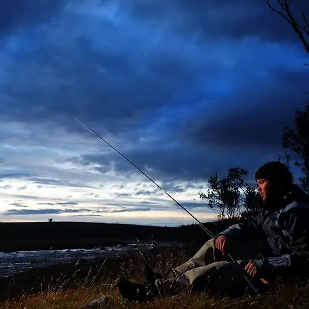 Varangertunet Wilderness Resort Jakobselv