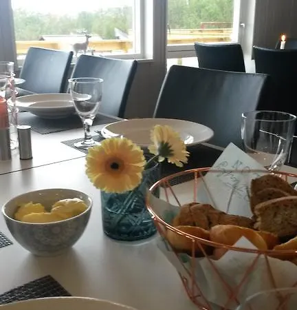 Varangertunet Wilderness resort Leilighet Jakobselv