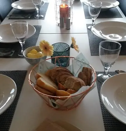 Varangertunet Wilderness Resort Lägenhet Jakobselv