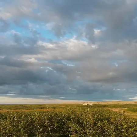 Varangertunet Wilderness resort * Jakobselv