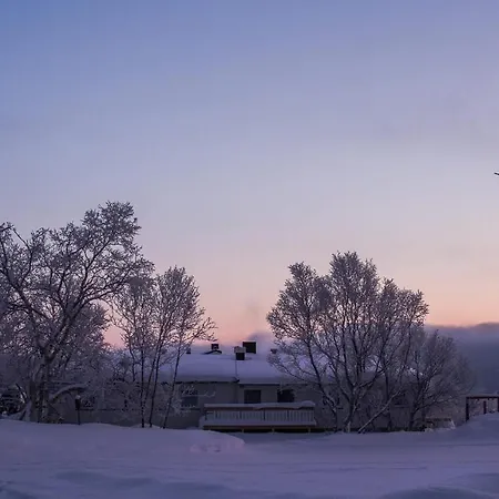 Varangertunet Wilderness resort Leilighet *