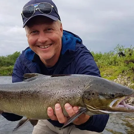 Varangertunet Wilderness resort * Jakobselv