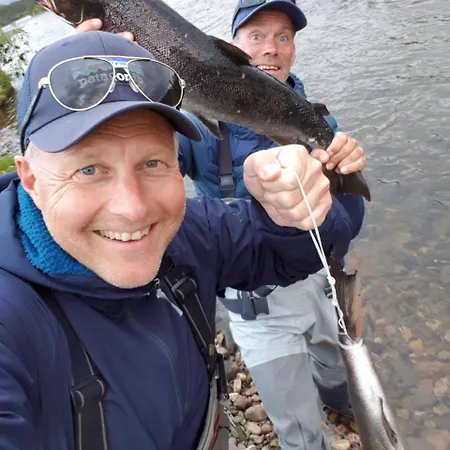 Varangertunet Wilderness resort * Jakobselv