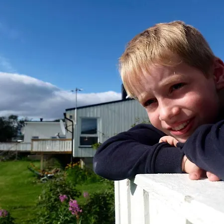 Varangertunet Wilderness resort * Jakobselv