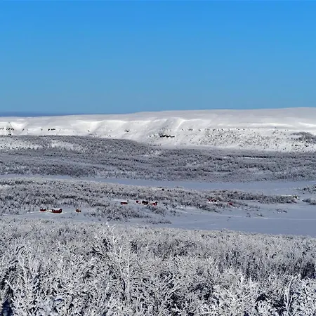 Varangertunet Wilderness resort Jakobselv