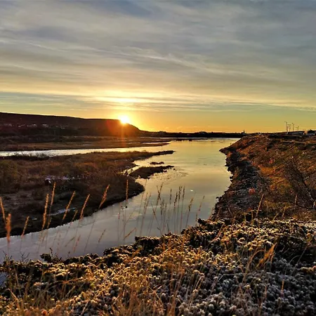 Varangertunet Wilderness resort Leilighet *