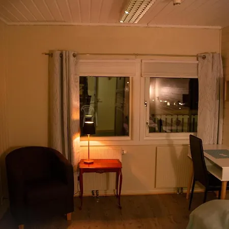 Varangertunet Wilderness Resort *