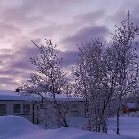 Varangertunet Wilderness resort Leilighet