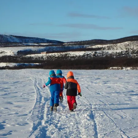 Varangertunet Wilderness resort