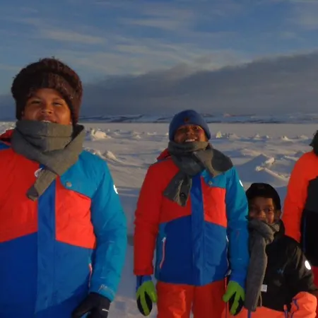 Leilighet Varangertunet Wilderness resort