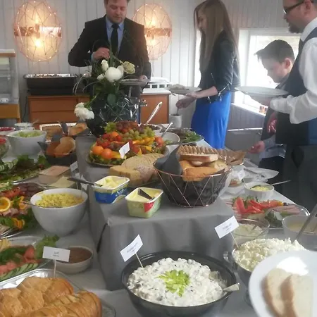 Leilighet Varangertunet Wilderness resort