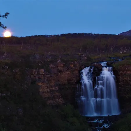 Varangertunet Wilderness resort * Jakobselv