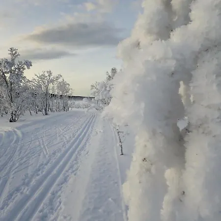 Leilighet Varangertunet Wilderness resort
