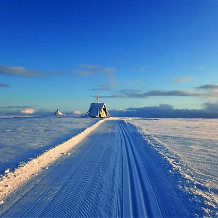 Varangertunet Wilderness resort Jakobselv