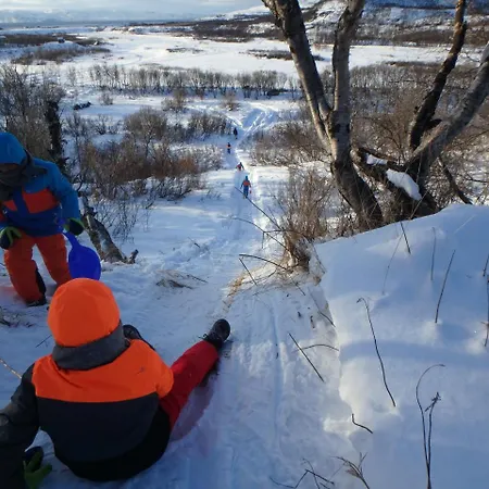 Varangertunet Wilderness Resort Jakobselv
