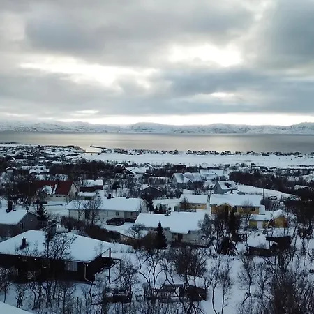 Varangertunet Wilderness resort Leilighet