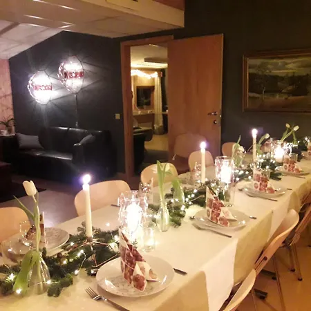 Varangertunet Wilderness resort Leilighet *