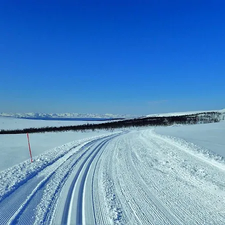 Varangertunet Arctic Apartment Jakobselv