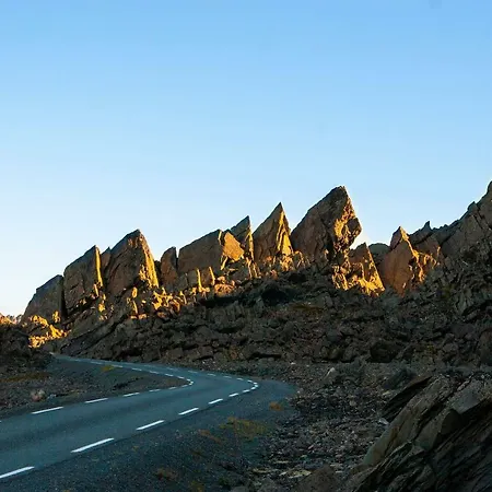 Varangertunet Wilderness resort *