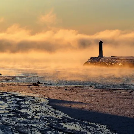 Varangertunet Wilderness resort Jakobselv
