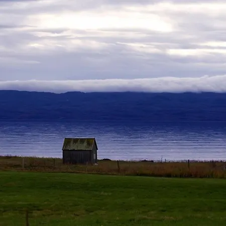 Varangertunet Wilderness resort