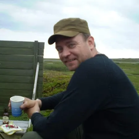 Varangertunet Wilderness Resort Lägenhet *