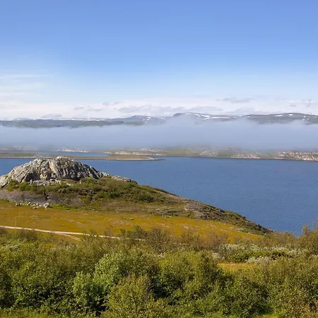 Leilighet Varangertunet Wilderness resort Jakobselv