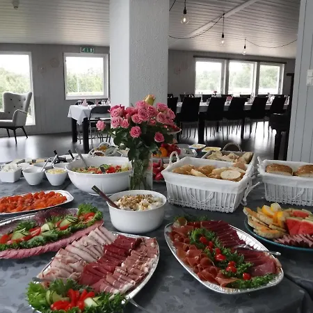 Leilighet Varangertunet Wilderness resort *