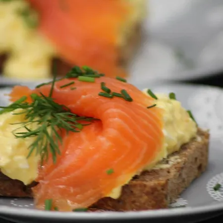 Varangertunet Wilderness resort *