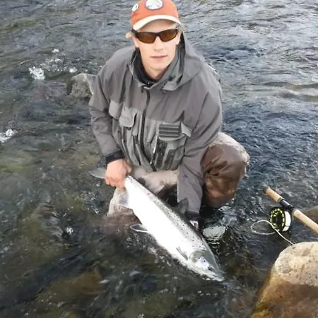 Varangertunet Wilderness Apartmán