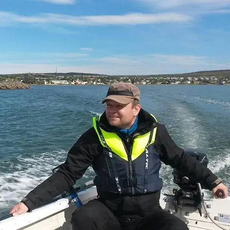 Leilighet Varangertunet Wilderness resort *