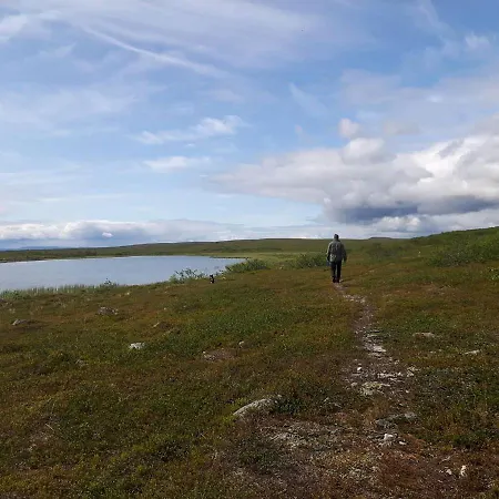 Varangertunet Wilderness resort