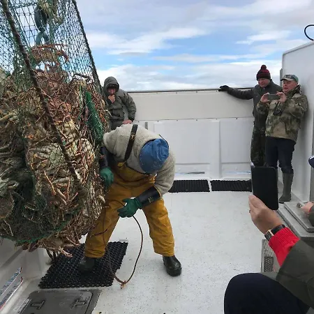 Leilighet Varangertunet Wilderness resort *