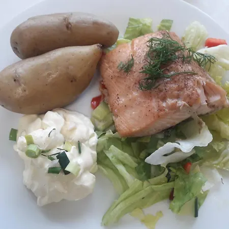 Varangertunet Wilderness resort * Jakobselv