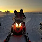 Апартаменты Varangertunet Wilderness *