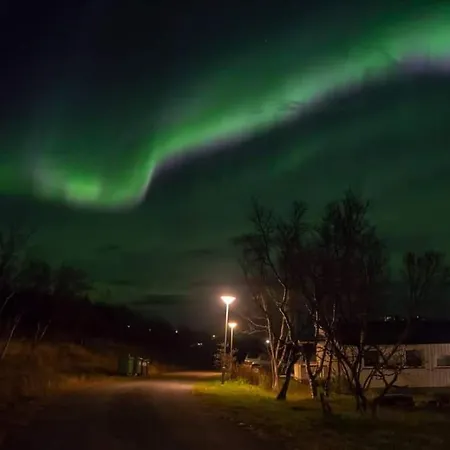 Varangertunet Wilderness 아파트 Jakobselv