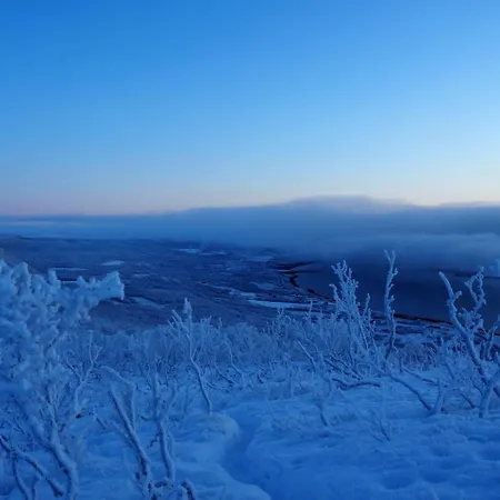 Varangertunet Wilderness 아파트