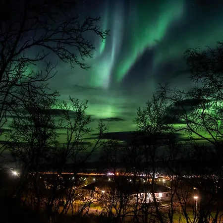 아파트 Varangertunet Wilderness